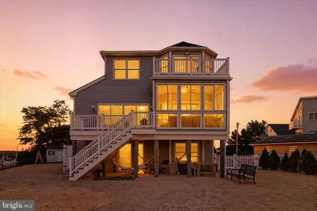 an aerial view of a fireplace