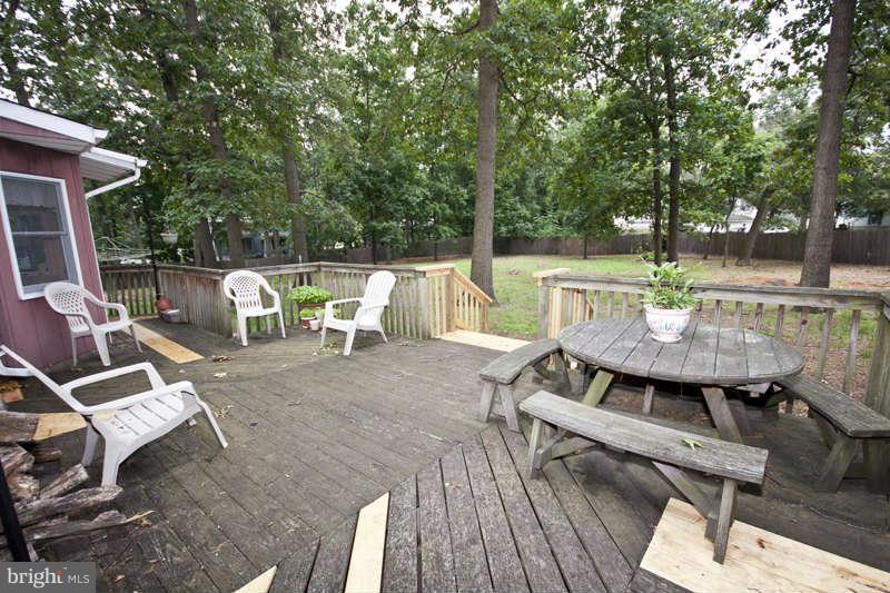 7887 Chestnut Leaf Road Severn, MD 21144 - Photo 27 of 30 Exterior Rear