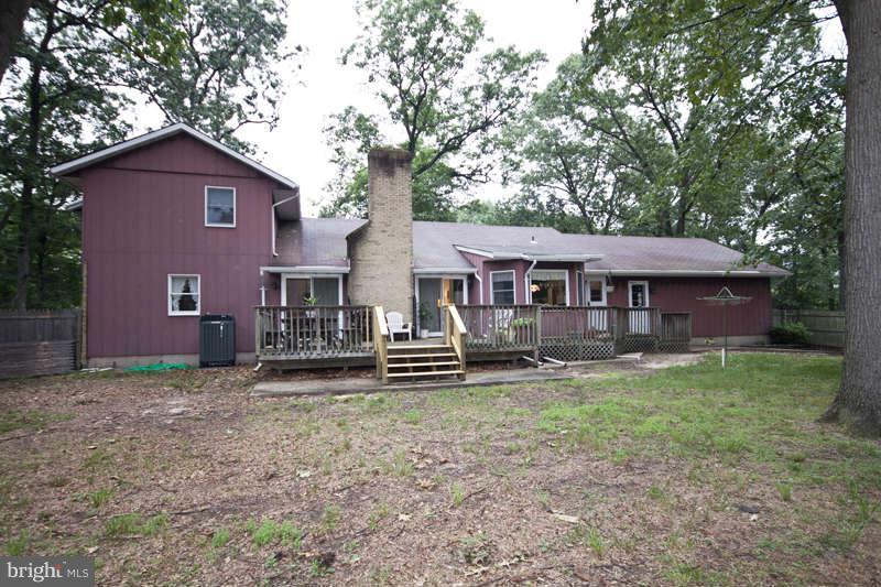 7887 Chestnut Leaf Road Severn, MD 21144 - Photo 30 of 30 Exterior Rear