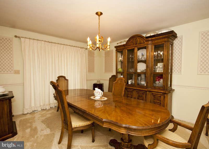 7887 Chestnut Leaf Road Severn, MD 21144 - Photo 9 of 30 Dining Room
