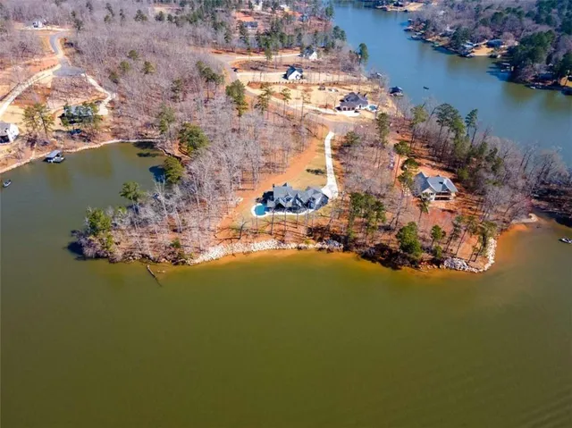 $1,899,000 | 410 Ridge Point Drive, Monticello, GA 31064