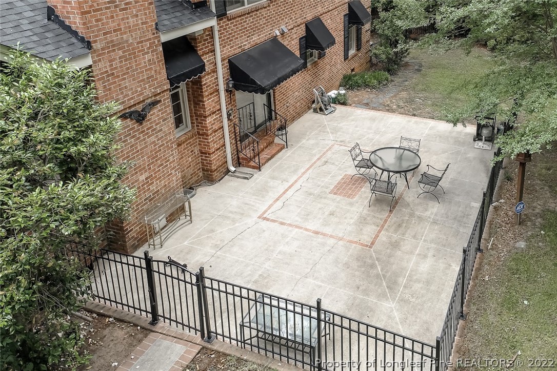 503 Queensferry Road Cary, NC 27511 - Photo 16 of 49 a view of outdoor space and yard
