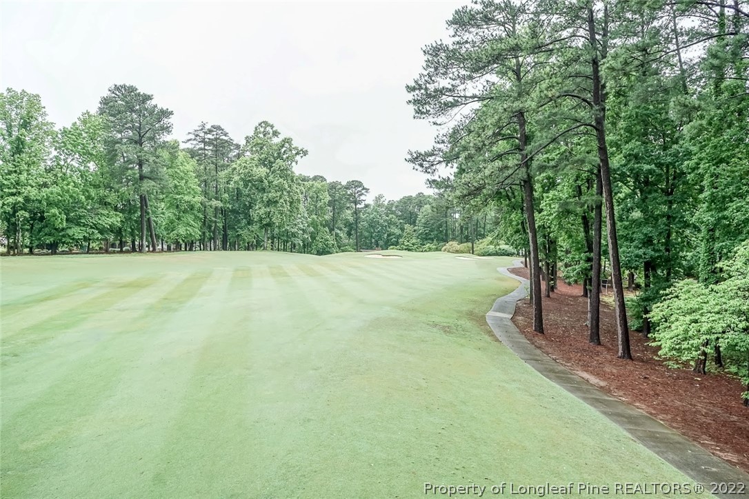 503 Queensferry Road Cary, NC 27511 - Photo 20 of 49 a view of a field with trees in the background