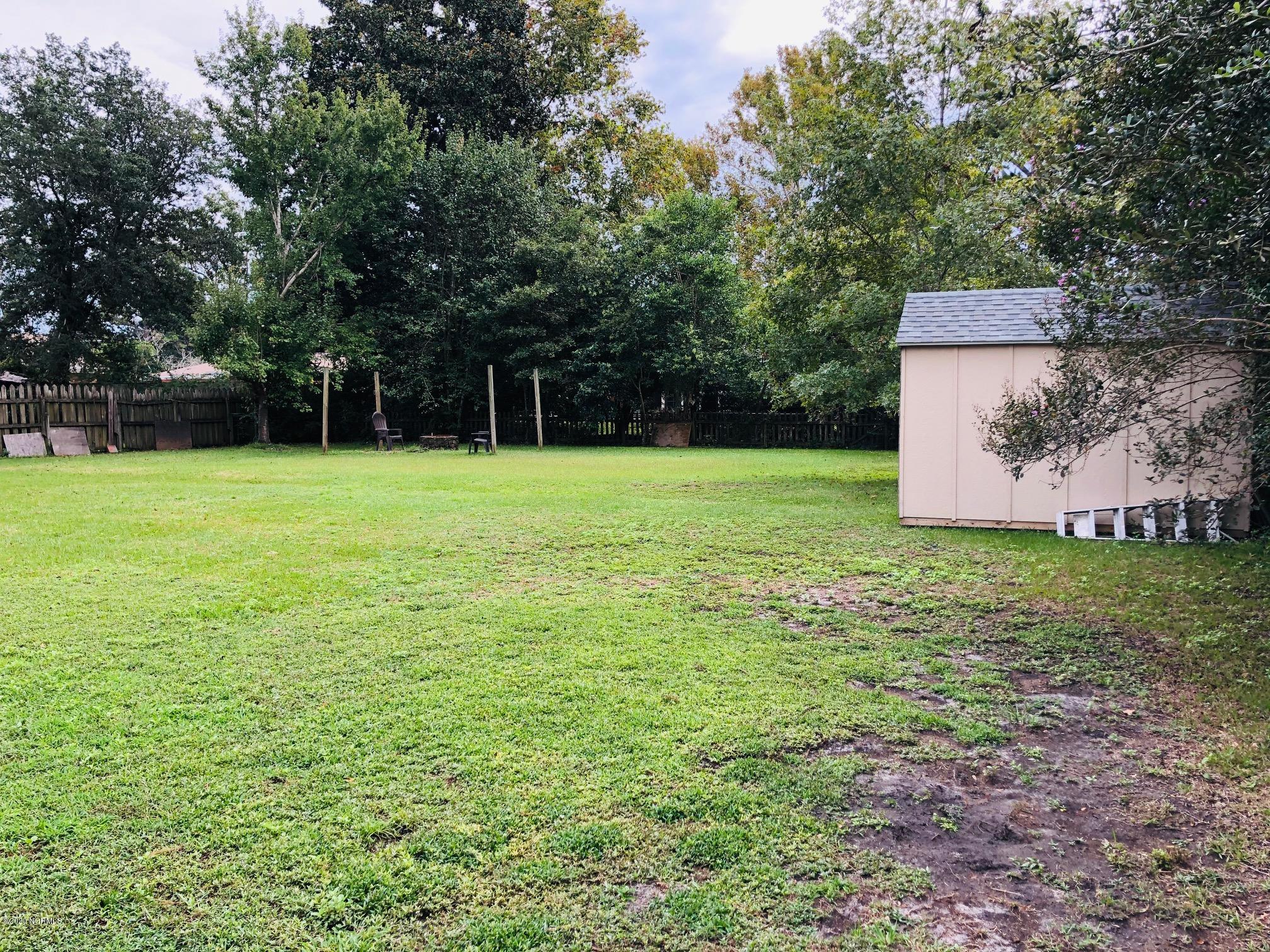 3824 Halifax Road Wilmington, NC 28403 - Photo 37 of 46 backyard1