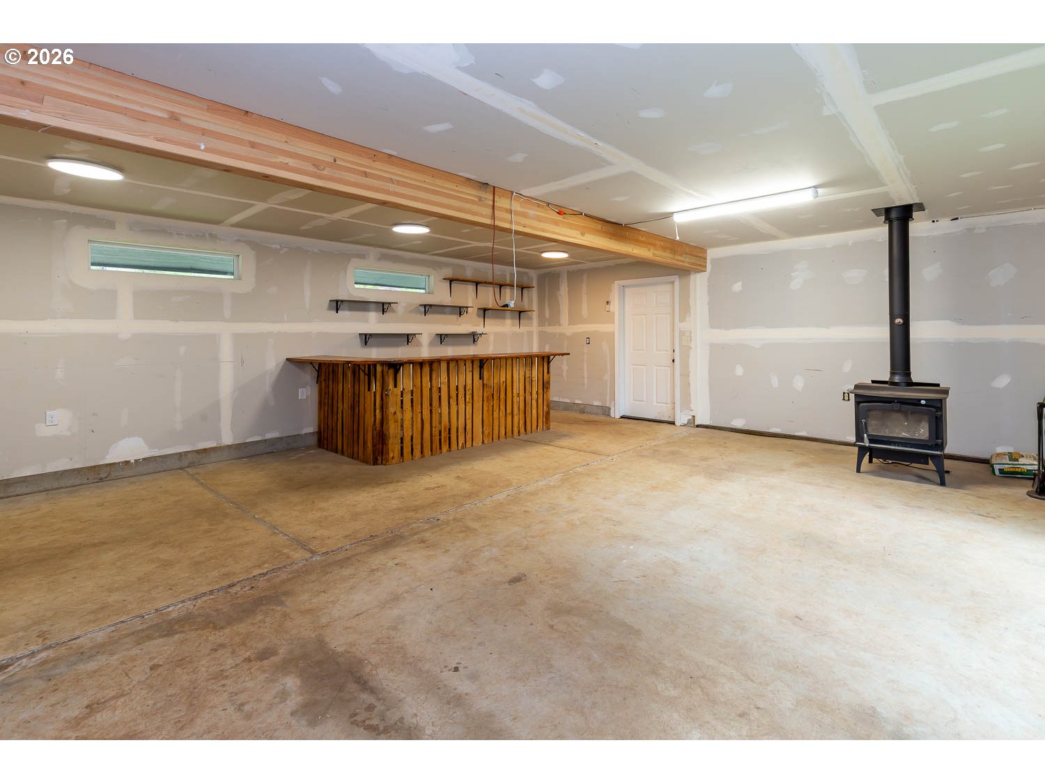 48187 McFarland Road Oakridge, OR 97463 - Photo 37 of 41 a view of a storage & utility room