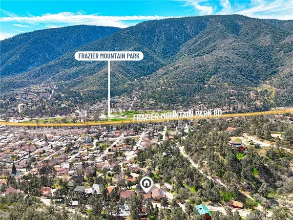 $300,000 | 3912 Oakdale Drive, Frazier Park, CA 93225