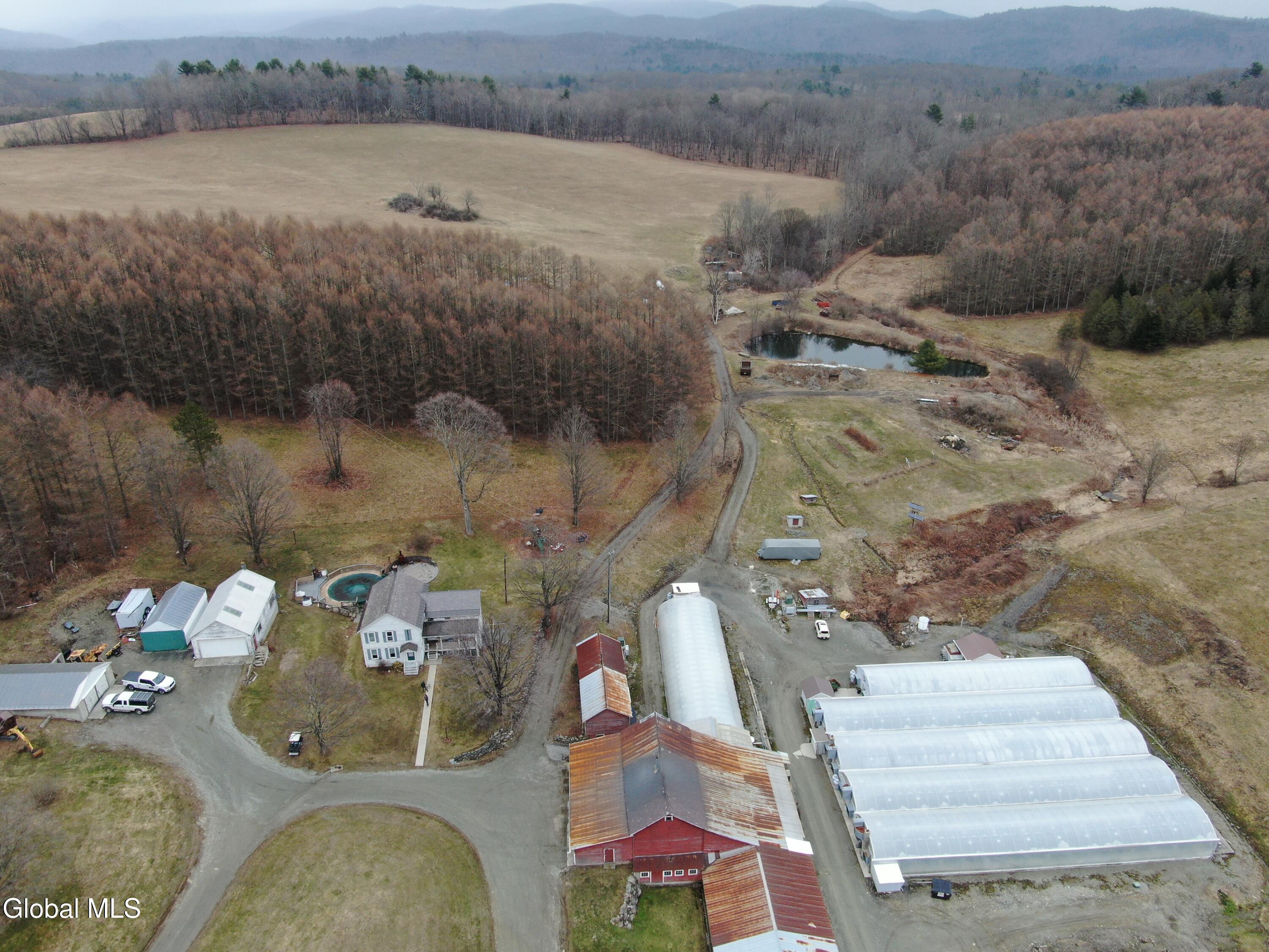 588 Juniper Swamp Road Salem, NY 12873 - Photo 13 of 45 DJI_0015 - Copy