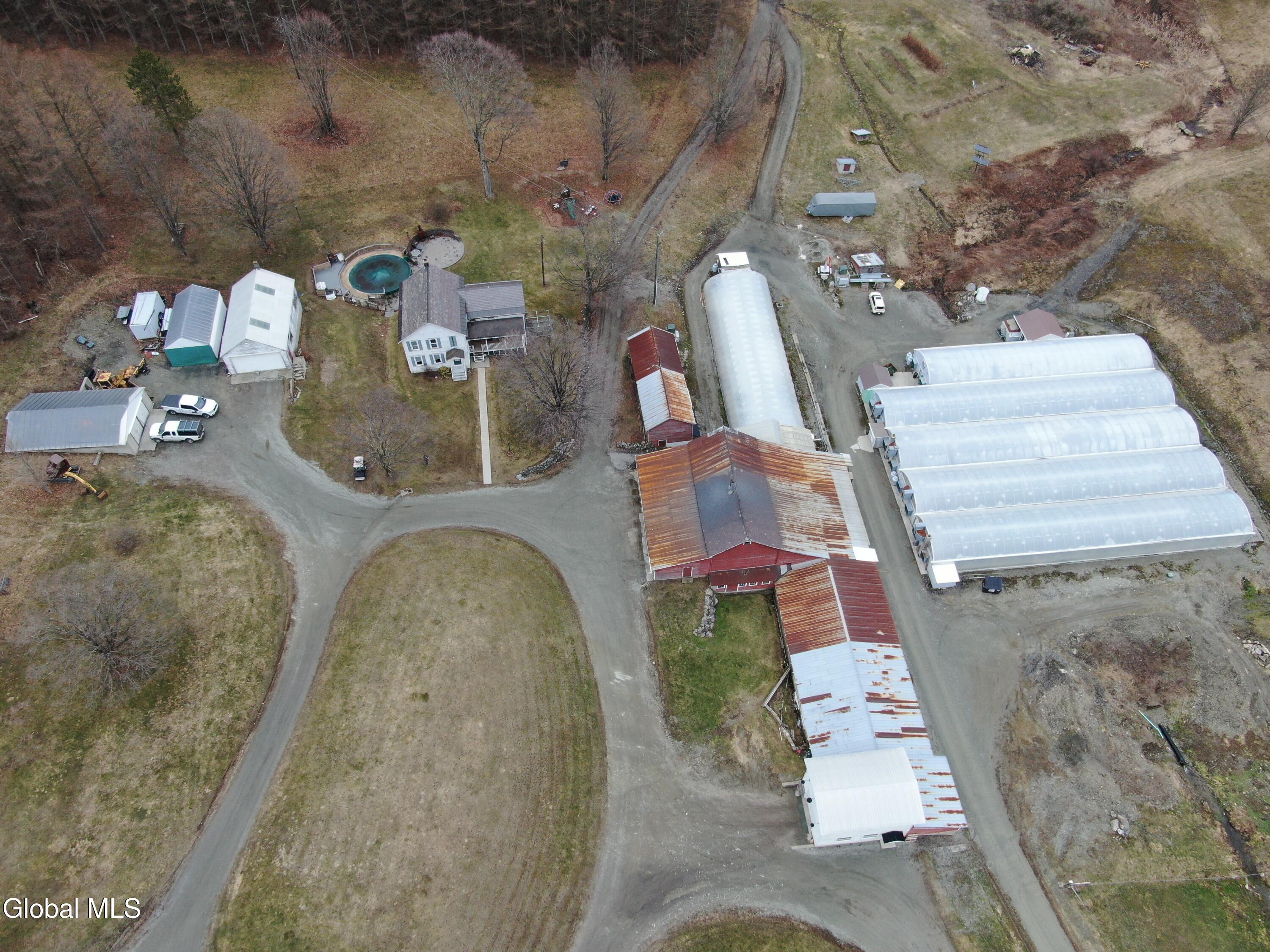 588 Juniper Swamp Road Salem, NY 12873 - Photo 3 of 45 DJI_0001 - Copy