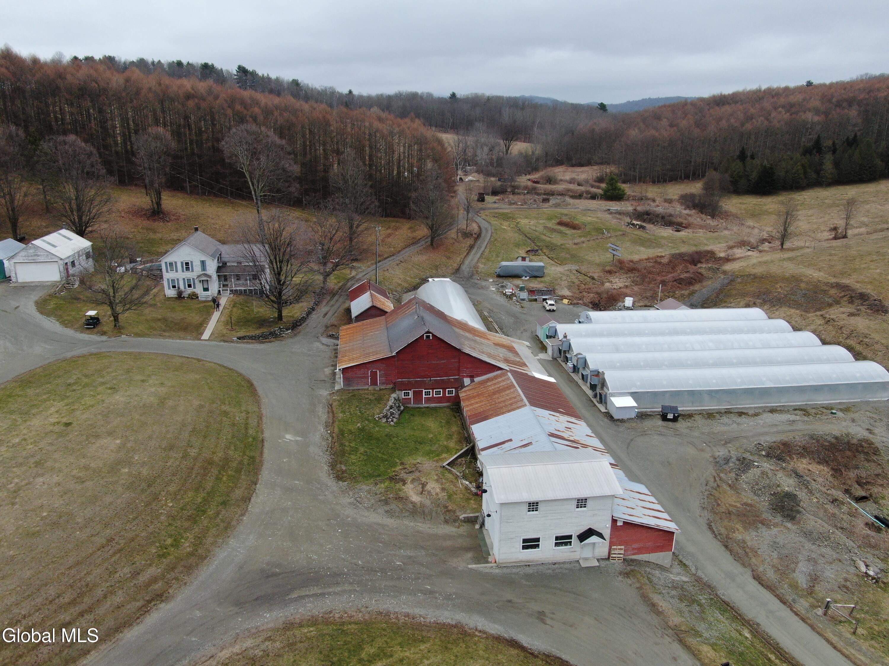 588 Juniper Swamp Road Salem, NY 12873 - Photo 8 of 45 DJI_0010 - Copy