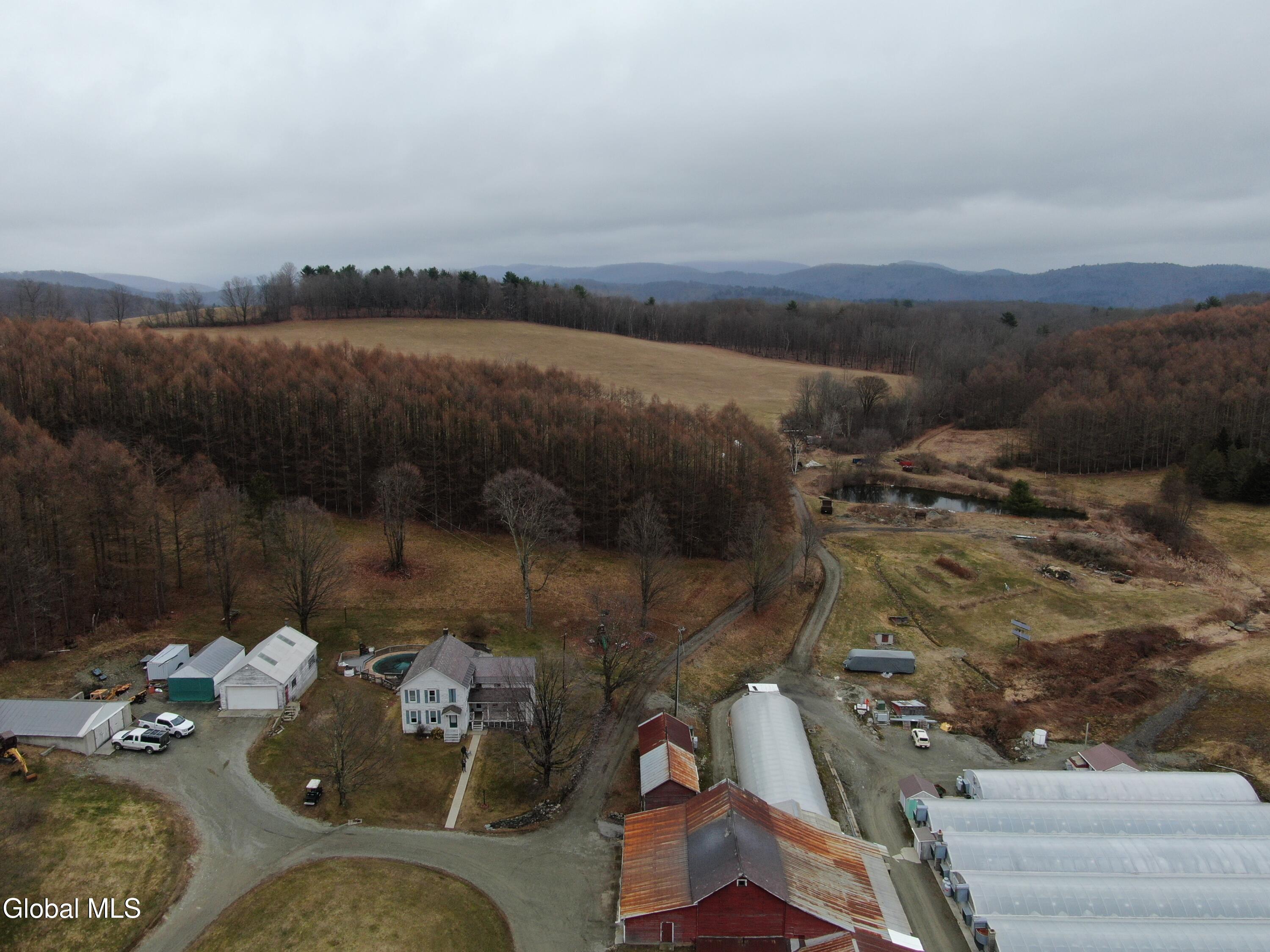 588 Juniper Swamp Road Salem, NY 12873 - Photo 10 of 45 DJI_0012 - Copy