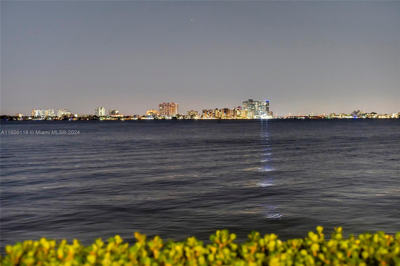 4810 North Bay Road Miami Beach, FL 33140 - Photo 57 of 61 a view of ocean view