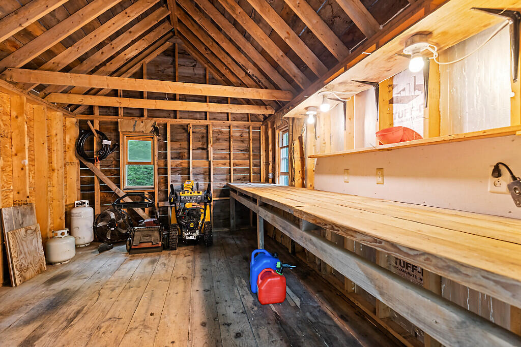 133 Glenn Harris Road New Sharon, ME 04955 - Photo 24 of 47