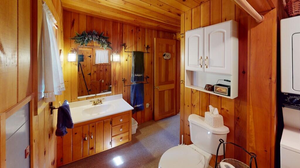 1031 Deep Cove Road Millinocket, ME 04462 - Photo 29 of 99 1031-Deep-Cove-Rd-Bathroom