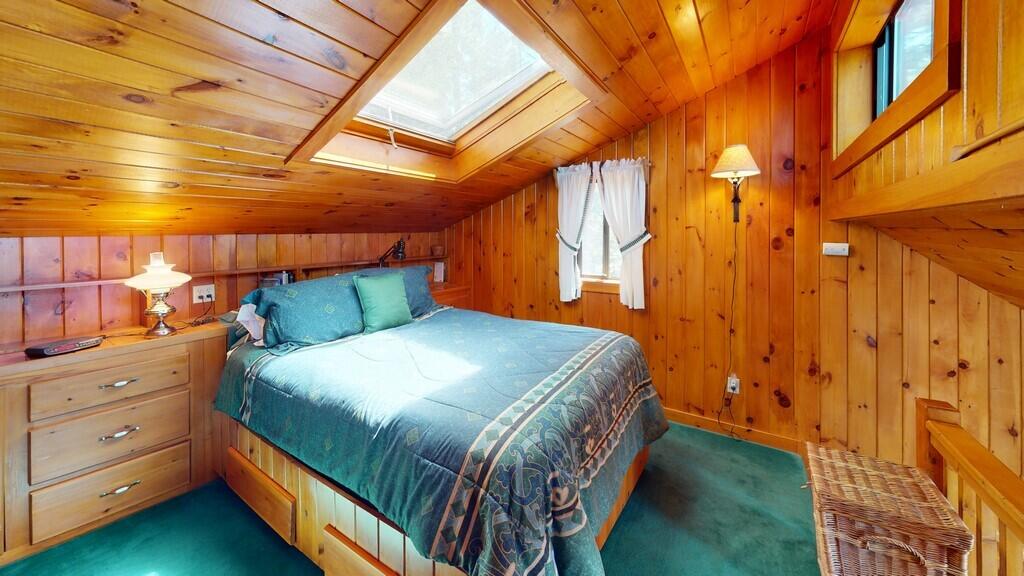 1031 Deep Cove Road Millinocket, ME 04462 - Photo 35 of 99 1031-Deep-Cove-Rd-Bedroom