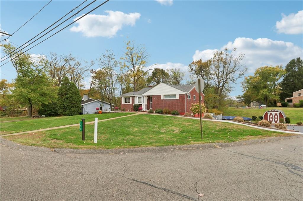 158 Maple Street Rochester, PA 15074 - Photo 2 of 37 a view of a basketball court