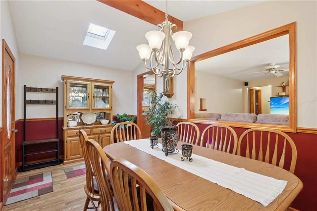 158 Maple Street Rochester, PA 15074 - Photo 10 of 37 a view of a dining room with furniture