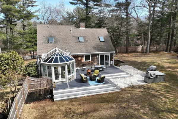 $899,900 | 118 Enterprise Street, Duxbury, MA 02332