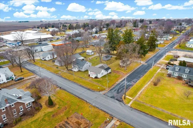 $64,900 | 113 North Green Street, Roanoke, IL 61561