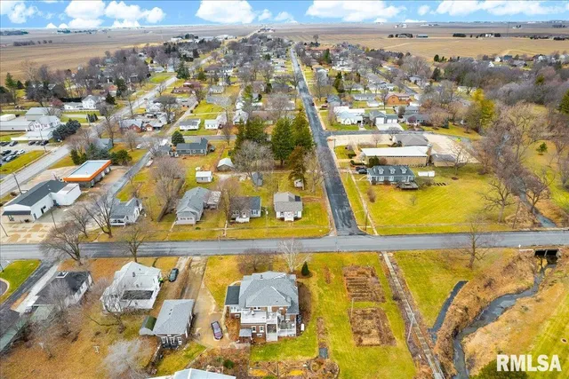 $64,900 | 113 North Green Street, Roanoke, IL 61561