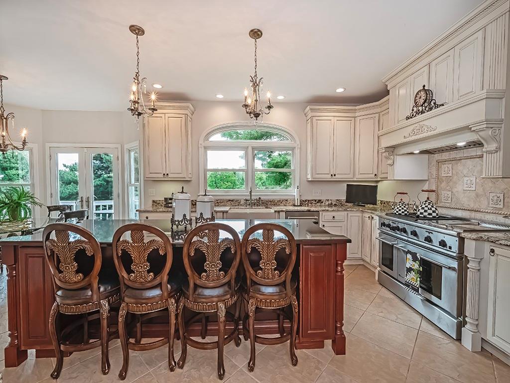 7002 Eagle Road Gibsonia, PA 15044 - Photo 12 of 49 a view of a dining room with furniture window and outside view