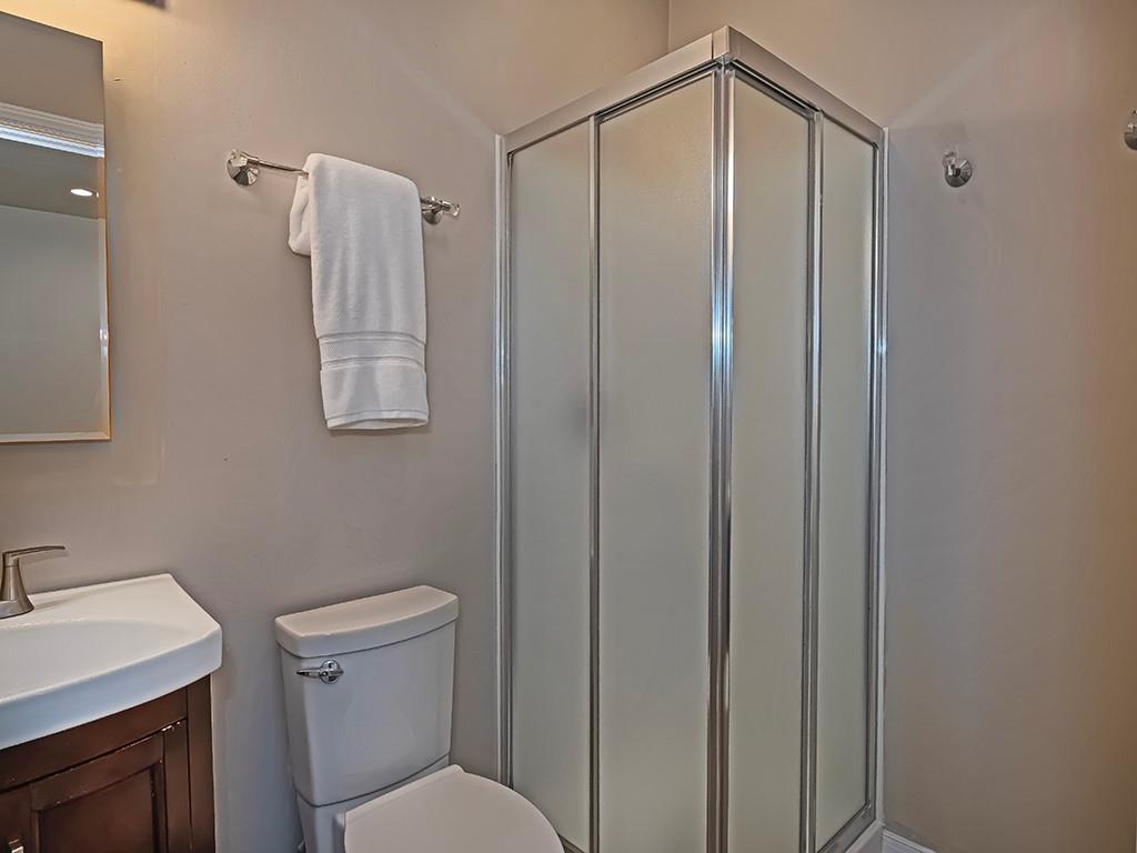 7002 Eagle Road Gibsonia, PA 15044 - Photo 37 of 49 a bathroom with a shower a toilet and sink