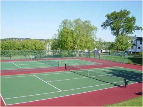 7002 Eagle Road Gibsonia, PA 15044 - Photo 48 of 49 a view of a tennis court