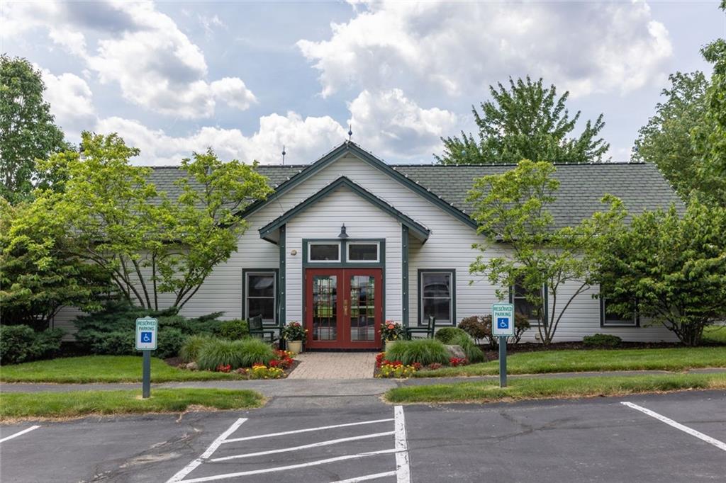 7002 Eagle Road Gibsonia, PA 15044 - Photo 49 of 49 a front view of a house with a yard