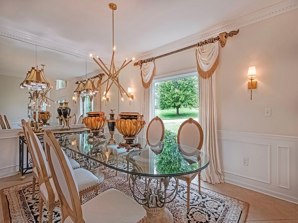 7002 Eagle Road Gibsonia, PA 15044 - Photo 8 of 49 a view of a livingroom with furniture window and wooden floor