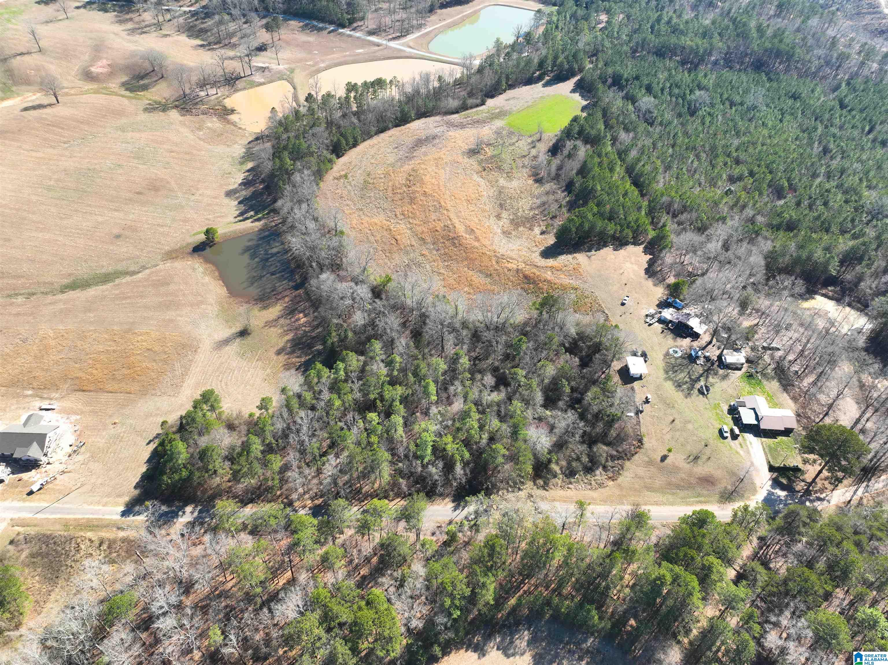 0 Old West Road, Unit LOT 2 Thorsby, AL 35171 - Photo 3 of 3