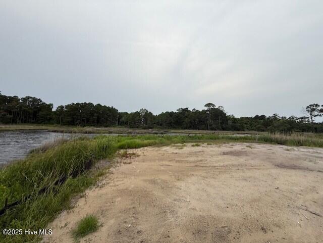 529 Sanders Creek Road Newport, NC 28570 - Photo 12 of 13 Right side canal view