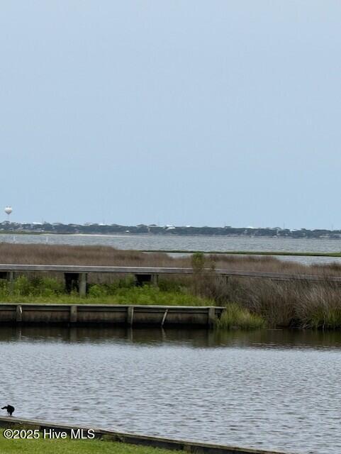 529 Sanders Creek Road Newport, NC 28570 - Photo 3 of 13 View of ICW