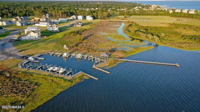 529 Sanders Creek Road Newport, NC 28570 - Photo 6 of 13 Marina