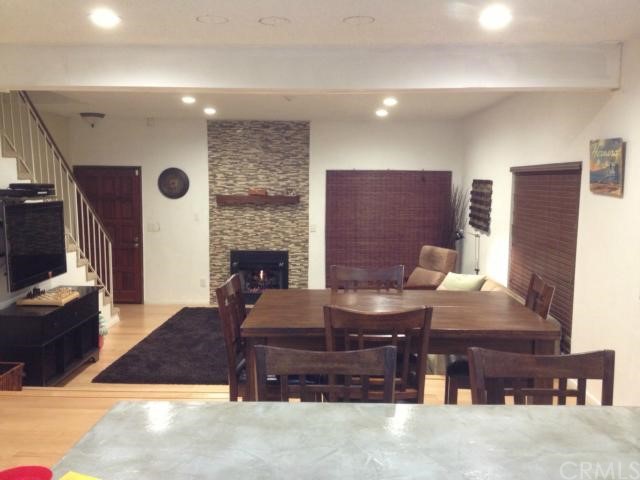 1412 Stanford Avenue, Unit C Redondo Beach, CA 90278 - Photo 1 of 1 Living Room and Dining Area