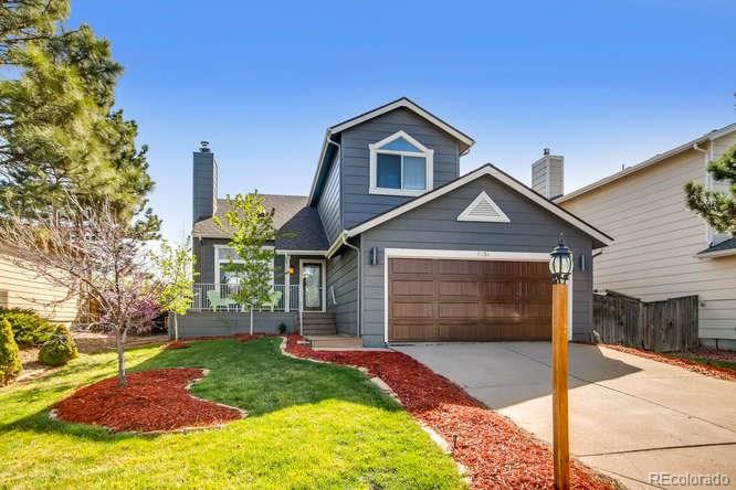 9036 Bermuda Run Circle Highlands Ranch, CO 80130 - Photo 1 of 16 Gallery Image 1