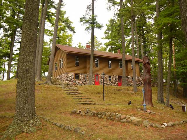 4429 Mitchell Point Road Eagle River, WI 54521 - Photo 2 of 20 Gallery Image 2