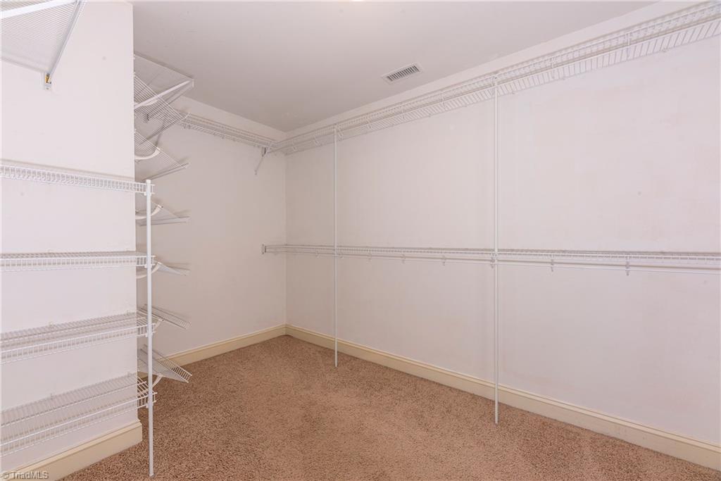 191 Cana Road Mocksville, NC 27028 - Photo 16 of 27 Master walk-in closet
