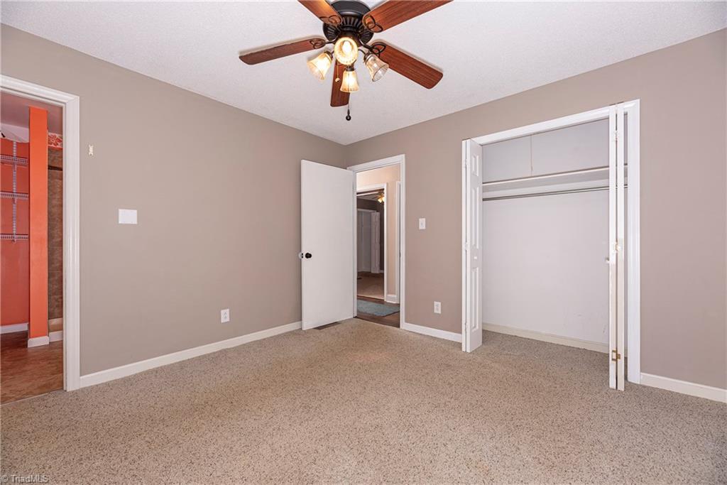 191 Cana Road Mocksville, NC 27028 - Photo 25 of 27 2nd bedroom (Additional master)