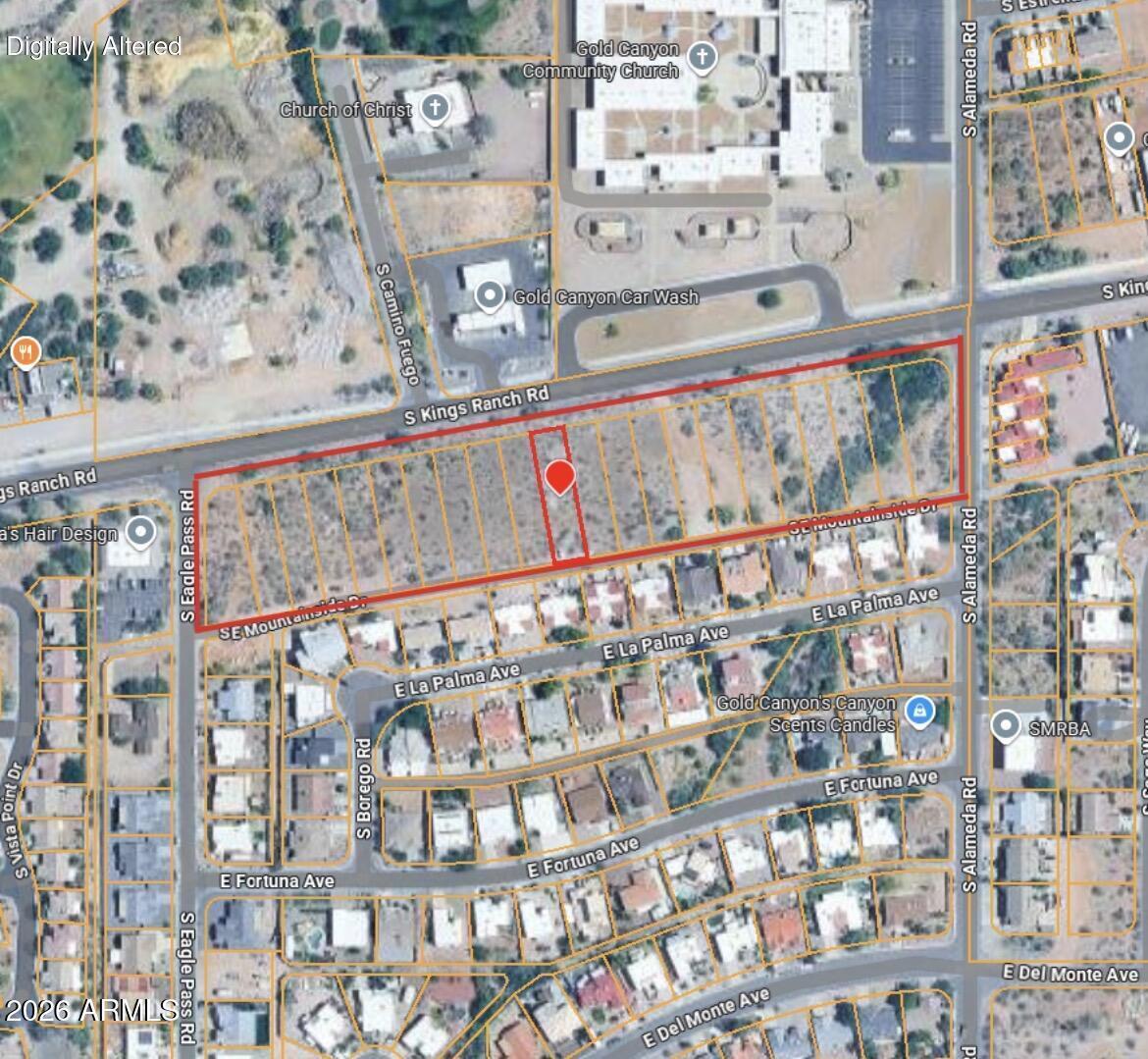 Lot255-276 South Kings Ranch Road, Unit 255 Gold Canyon, AZ 85118 - Photo 2 of 3 IMG_2873