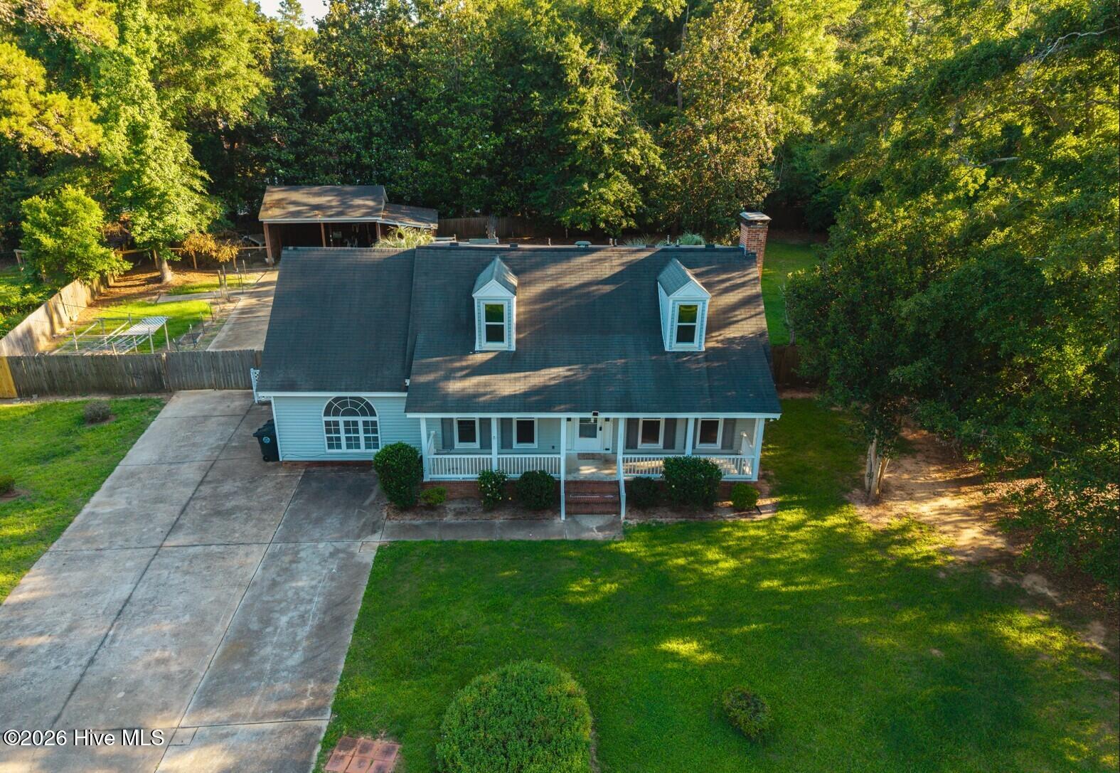 342 Spring Valley Road Waynesboro, GA 30830 - Photo 65 of 66