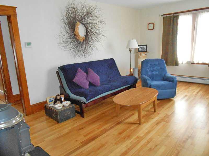 66 Water Street Millinocket, ME 04462 - Photo 13 of 19 Living Room.