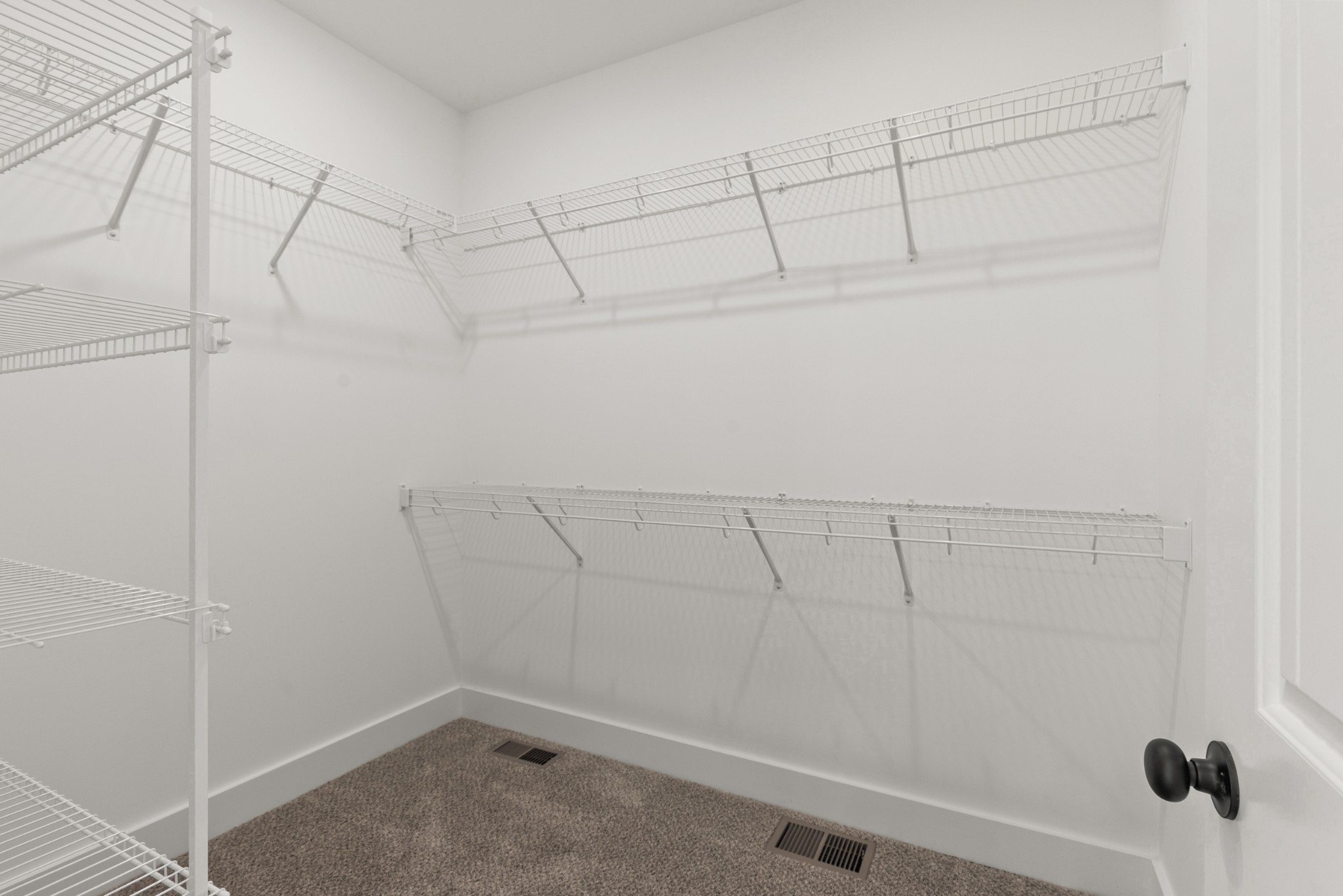 5638 Borthick Road Springfield, TN 37172 - Photo 25 of 43 a view of a room with racks on the wall