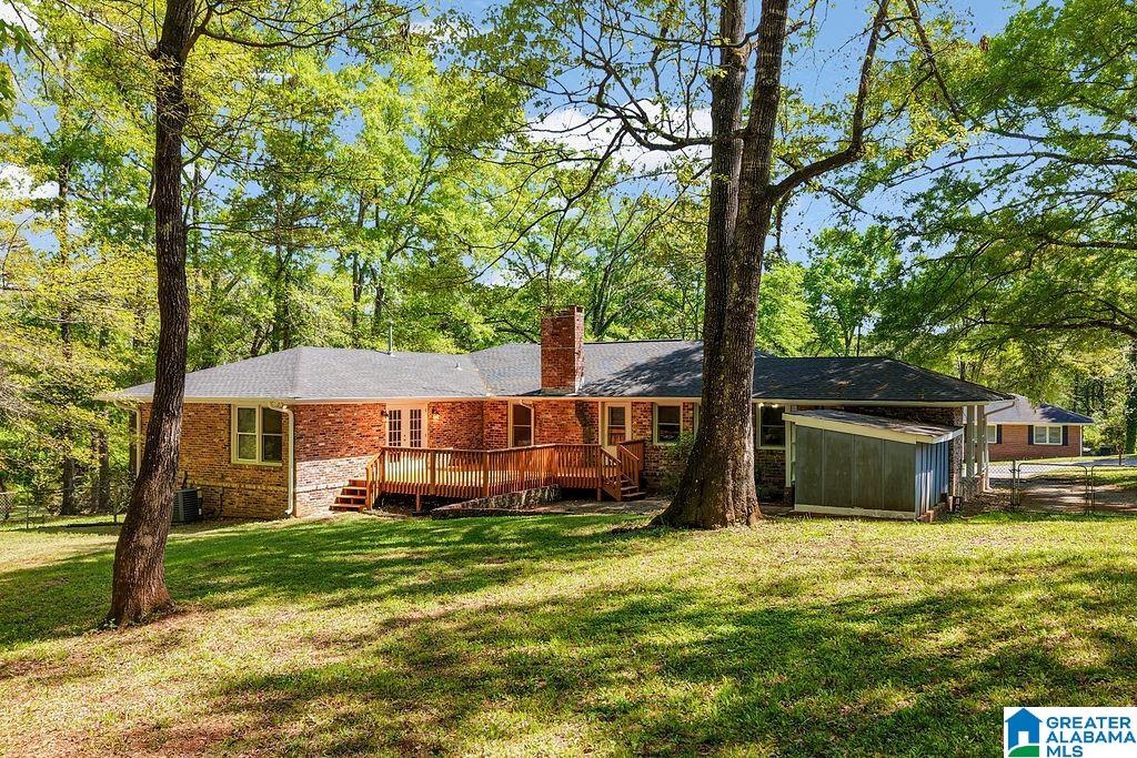 515 Pineview Road Montevallo, AL 35115 - Photo 44 of 51