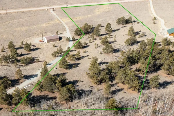 $89,500 | 5617 Ranch Road, Hartsel, CO 80449