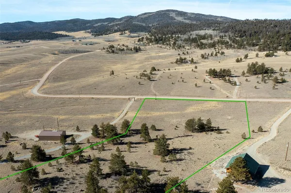 $89,500 | 5617 Ranch Road, Hartsel, CO 80449