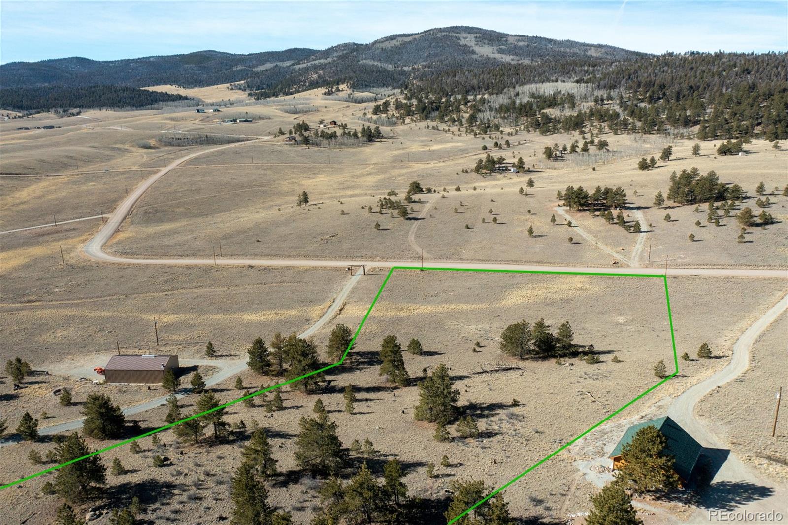 5617 Ranch Road Hartsel, CO 80449 - Photo 2 of 10