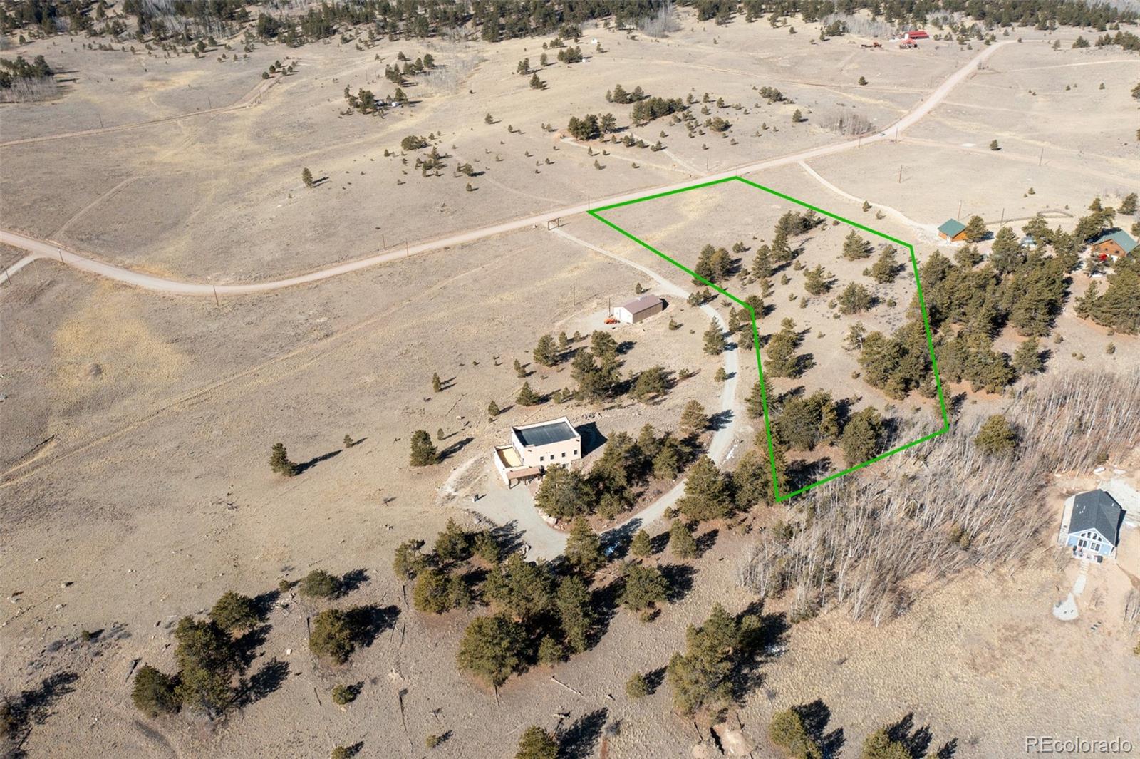 5617 Ranch Road Hartsel, CO 80449 - Photo 3 of 10