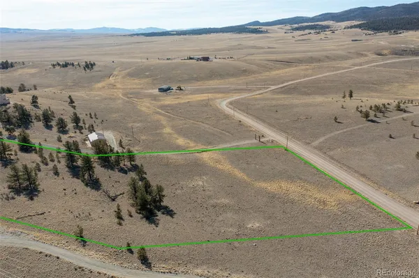 $89,500 | 5617 Ranch Road, Hartsel, CO 80449