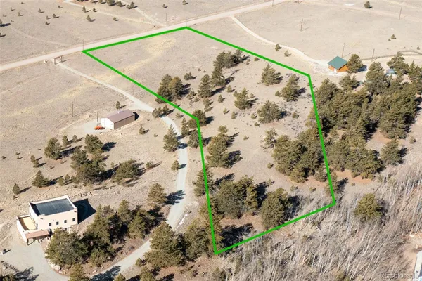 $89,500 | 5617 Ranch Road, Hartsel, CO 80449