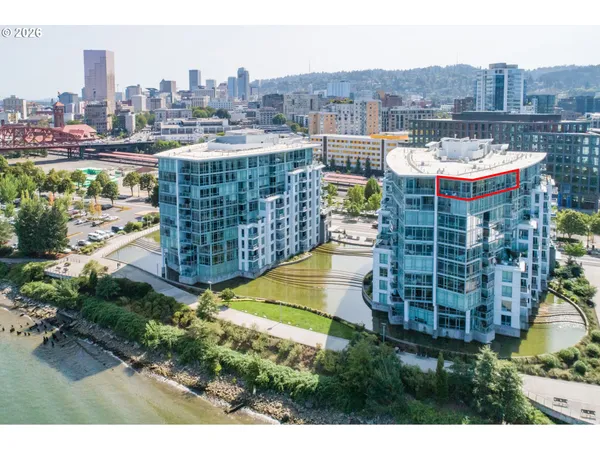 $1,199,900 | 1310 Northwest Naito Parkway, Unit 1001, Portland, OR 97209