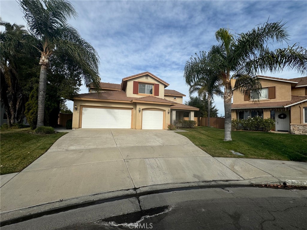 31970 Cercle Chambertin Temecula, CA 92591 - Photo 1 of 45 a front view of a house with a yard